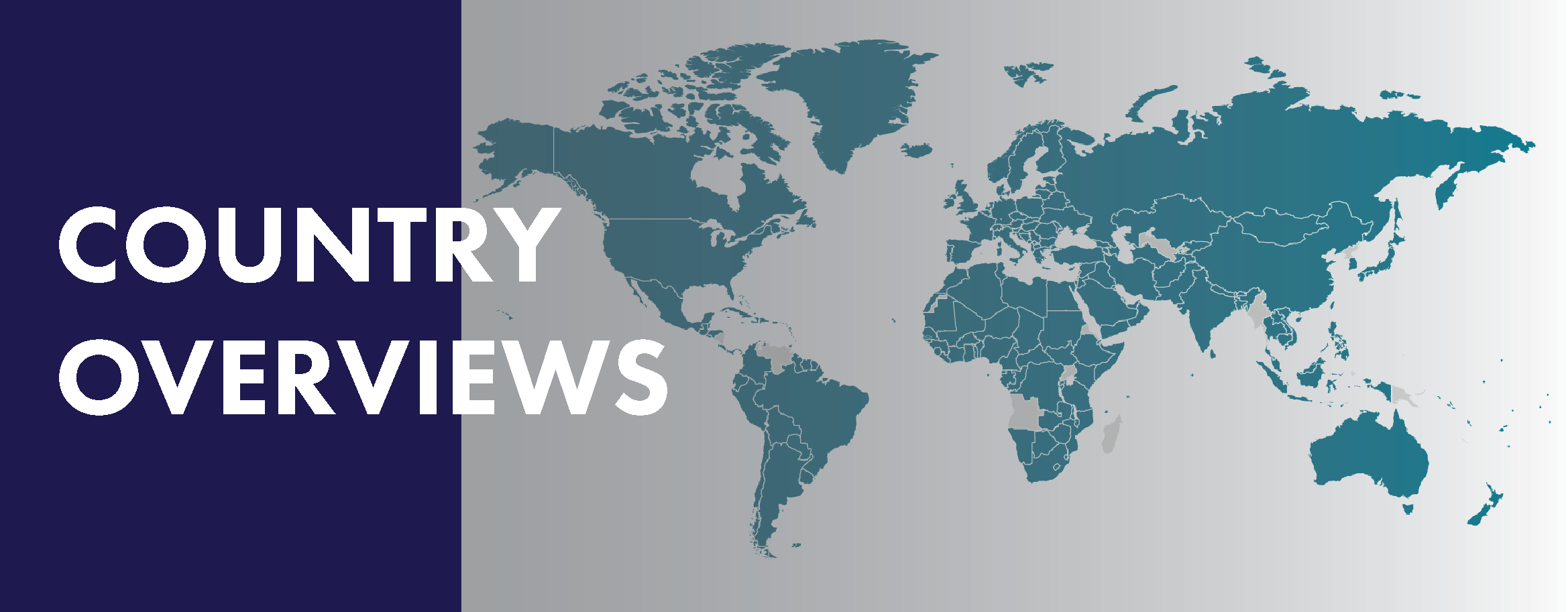 Country Overviews-2 Country Overviews-2