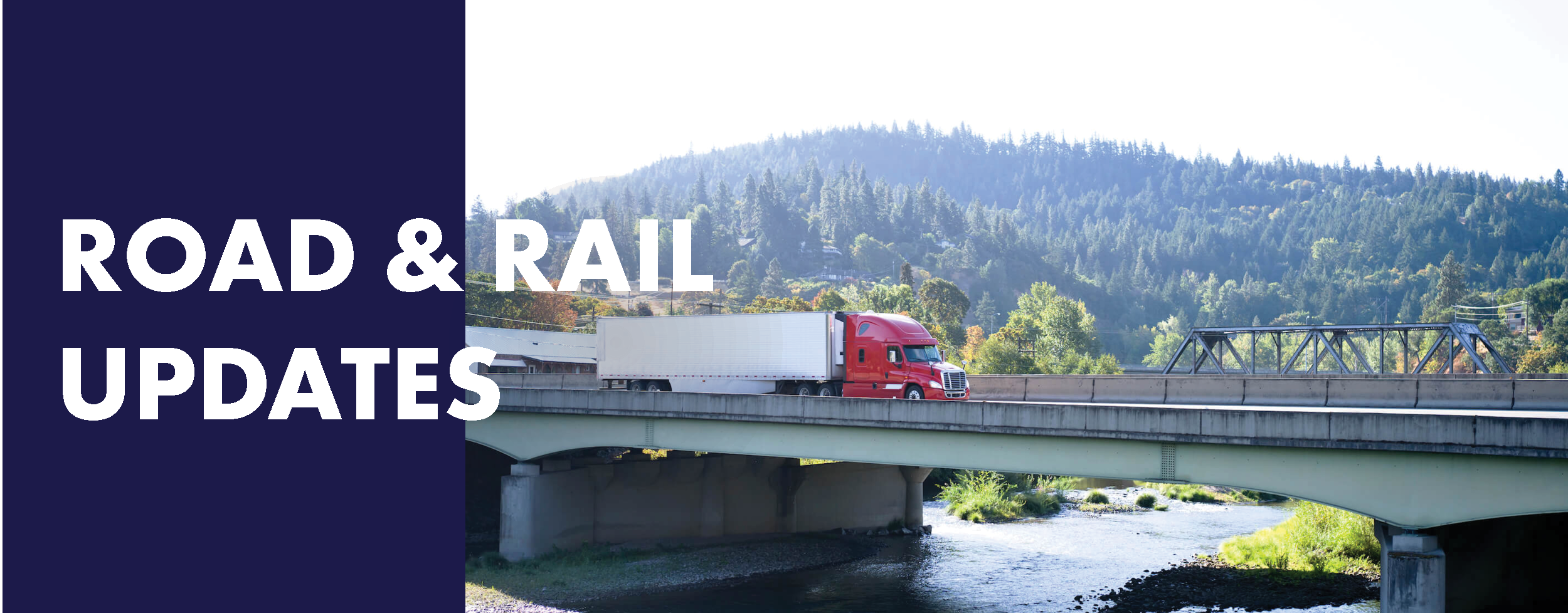 Road & Rail Update-2 Road & Rail Update-2